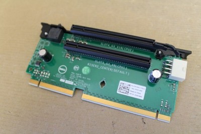 DELL Riser 2 Board 0392WG PCIe x16 3.0  PCIe x8 für PowerEdge R730 R730xd Server