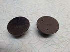 RARE VINTAGE JAPAN WOOD SALT & PEPPER SHAKERS — photo 5