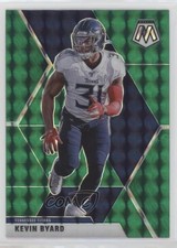 2020 Panini Mosaic Green Mosaic Prizm Kevin Byard #195 0o6v