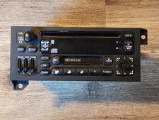 Genuine Oem Dodge Jeep Chrysler Am Fm Radio Cd Cassette Player P04704383ah Genuine Oem Dodge Jeep Chrysler Am Fm Radio Cd Cassette Player P04704383ah