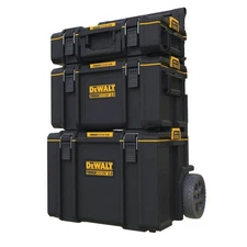 TOUGHSYSTEM 2.0 Small Tool Box, TOUGHSYSTEM 2.0 22 in. Large Tool Box and TOUGHS
