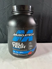 Muscle Tech Fruit Punch Creatine Monohydrate Dietary Supplement
