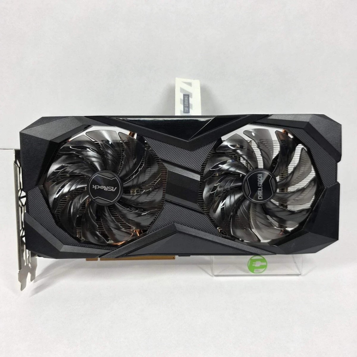 グラフィックボード・グラボ・ビデオカード ASRock CHALLENGER OC Radeon RX 7600 8GB ASRock AMD Radeon RX 7600 Challenger OC 8GB GDDR6 Graphics Card | eBay