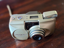 Olympus Stylus Epic Zoom 170 35mm Film Camera mju Series