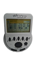 Poker 7 in 1 Mega Screen Poker Electronic Handheld Game