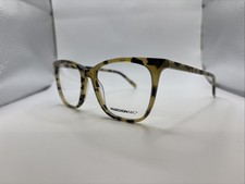 Marchon NYC M-5507 243 55/17 145 Women s Tortoise Full Rim Eyeglasses A5903