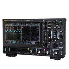 RIGOL DHO914 125MHz 4-Channel 12Bit 1.25GSa/s Portable Digital Oscilloscope pe66