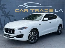 2020 Maserati Levante S Sport Utility 4D