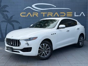 2020 Maserati Levante S Sport Utility 4D
