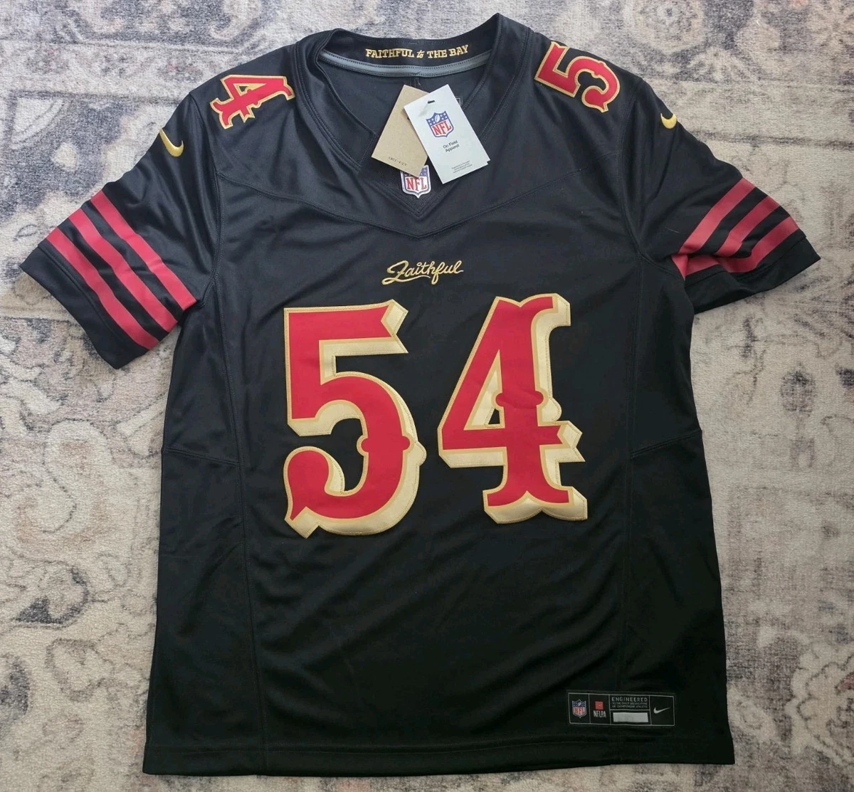 Nike San Francisco 49ers NFL Jerseys for sale | eBay