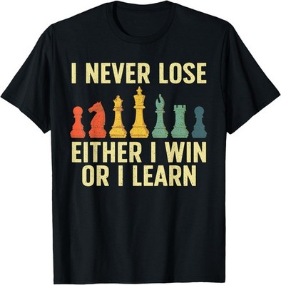 Best Chess Player for Men Board Game Chess Lover T-Shirt