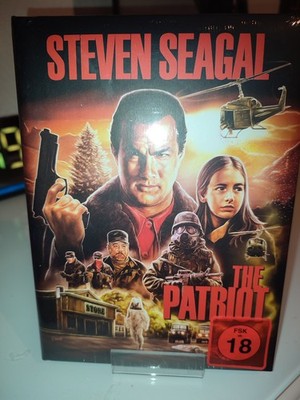 The Patriot mediabook wattiert ovp