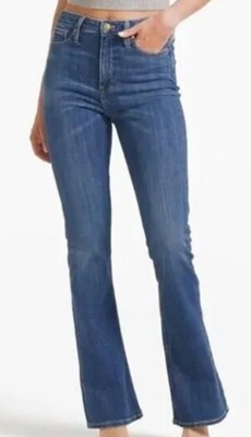 J.Crew Skinny Flare Jeans 26 Tall Wakeman Wash