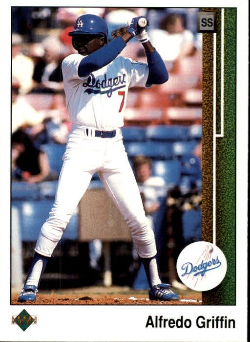 1989 Upper Deck Baseball (601-800) - You Pick - FREE SHIPPING 5+ Cards NM