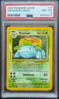 Venusaur Holo Rare 1999 WOTC Pokemon Card 15/102 Base Set PSA 8 NM - MT