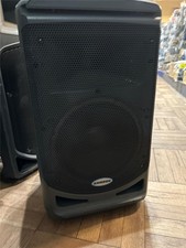 Samson 12x22 PA Speaker - Tested Great