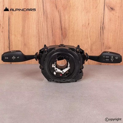 OEM BMW F22 F30 F32 F36 SZL Schaltzentrum Lenksäule Coil Switch Stalk 9351139