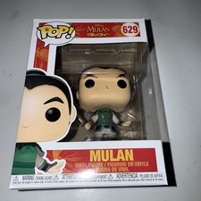 Funko Pop! Vinilo: Disney - Mulan #629