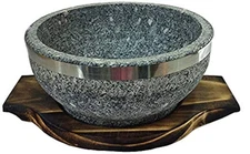 Natural Stone Bowl (18 oz)