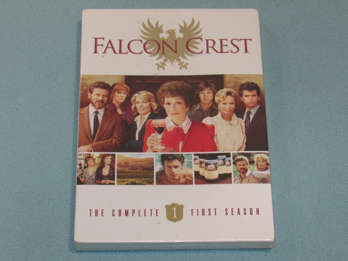Falcon Crest DVDs for sale | eBay