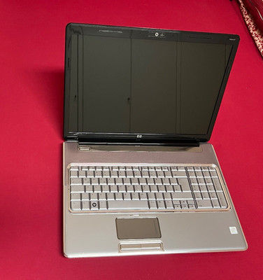 HP Pavilion dv7-1122eg - defekt/Bastlergerät - orig. 120 W Netzteil