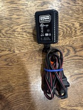 Genuine Fisher Price Power Wheels 00801-1778 12V Battery Charger NIB 008011778