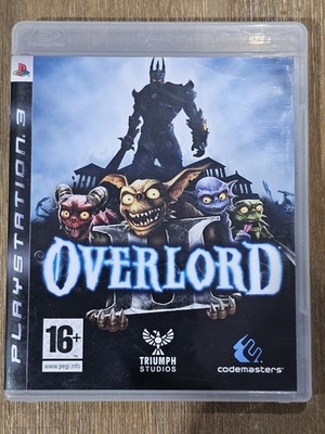 Overlord 2 - PlayStation 3 PS3 -Games PAL