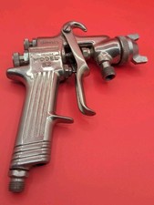 Vintage Binks Paint Spray Gun Model 62 Tip Nozzle Usa Made Clean Vintage Binks Paint Spray Gun Model 62 Tip Nozzle Usa Made Clean