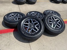 18 Jeep Wrangler Gladiator Grand Cherokee Oem 9331 Wheels Rims Set Tires New