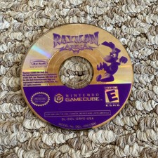 Rayman Arena (Gamecube, 2001) Disc Only, Tested, Good Cond, Fast Ship!