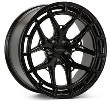 Vossen Hfx-1 21x9 5x112 Et25 Flat 66.5 Gloss Black Wheel Vossen Hfx-1 21x9 5x112 Et25 Flat 66.5 Gloss Black Wheel