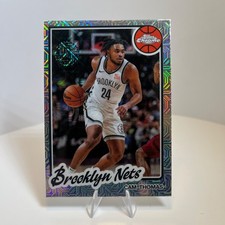 Cam Thomas 💎 Chrome Preview 💎2025-26 Topps | Brooklyn Nets