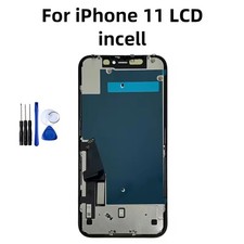 For iPhone 11 LCD Display Touch Screen Replacement Digitizer Assembly AA Tool