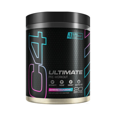 Cellucor C4 Ultimate (496g) Cosmic Rainbow (89,38 EUR/kg)