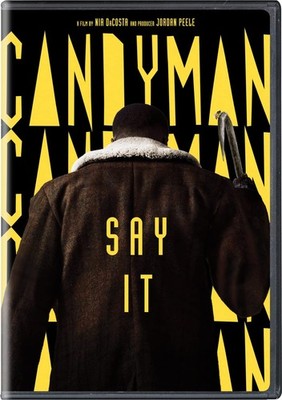Candyman (2021) [DVD]