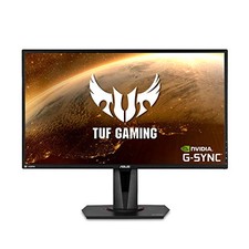 TUF VG27AQ 27" WQHD LED Gaming LCD Monitor - 16:9 - Black 90lm0500-b013b0