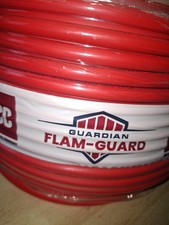 FP200 Fire Safe Red 1.5mm 3 Core & Earth Fire Resistant Fire Alarm Cable