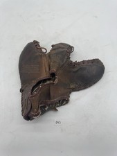 Spalding Minor League Claw Baseball Catchers Mitt Glove 60-4248 Patented