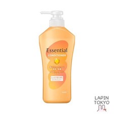  NEW Essential Moisturizing Conditioner Pump 450ml
