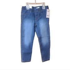 NWT OshKosh B Gosh Jegging Toddler Girls 3T Medium Wash Jeans