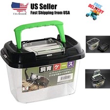 Critter Keeper with Handle, Easy to Observe, Terrarium for Bugs, Fish, Lizard...