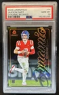2025 Panini Luminance Jaxson Dart Dynamic Rookies RC Rookie #14 Giants PSA 10