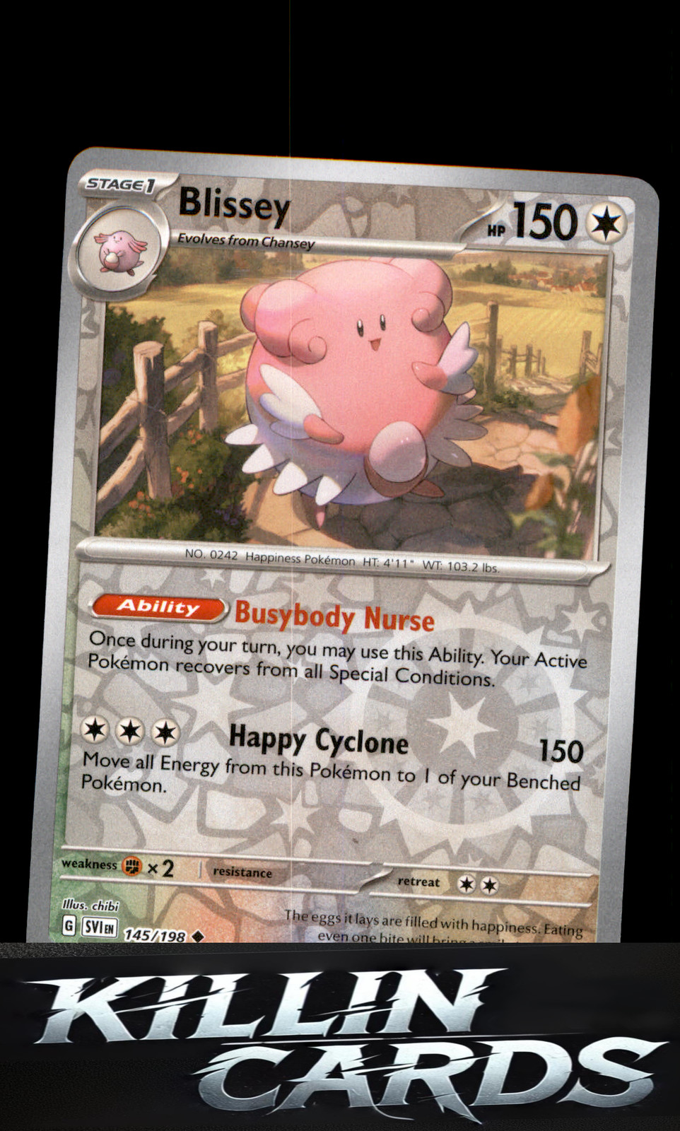 Blissey