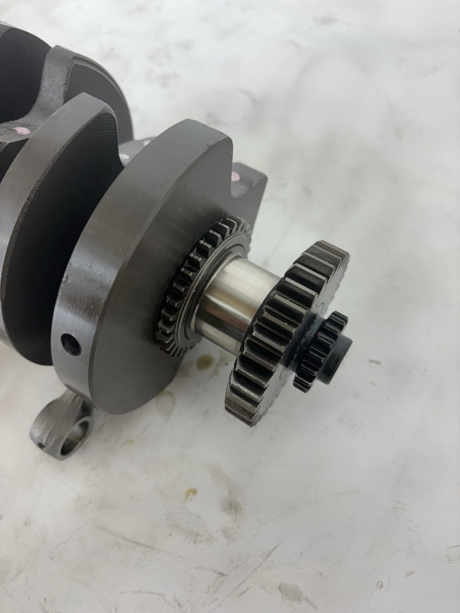 きんかん 2004 2005 KAWASAKI NINJA ZX10R CRANKSHAFT CRANK SHAFT ROD