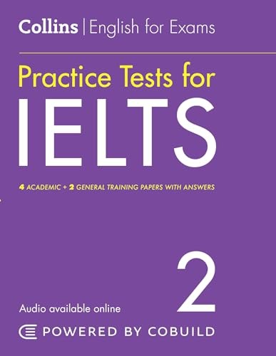 IELTS Practice Tests Volume 2, Non-Fiction, Paperback, Prepared for publication by Collins ELT - Image 6