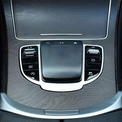 AUTO Auto Mittelkonsole Touchpad Controller kompatibel mit bestimmten Modellen