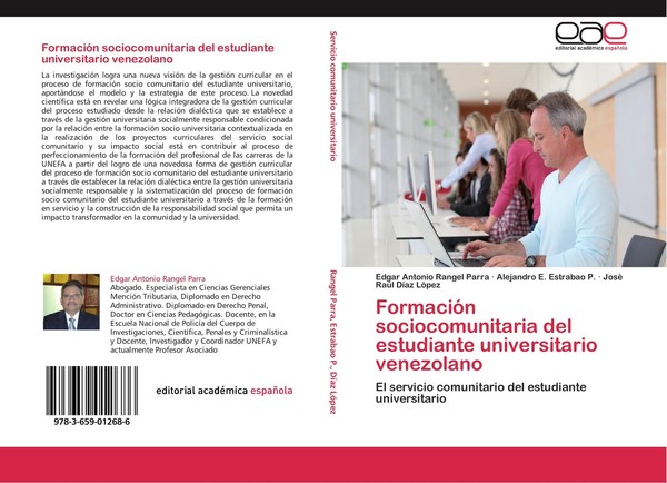 FormacióN Sociocomunitaria Del Estudiante Universitario Venezolano Edgar Antonio-image