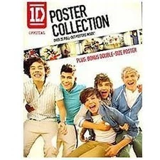 1D Poster Collection by Inc Browntrout Publishers