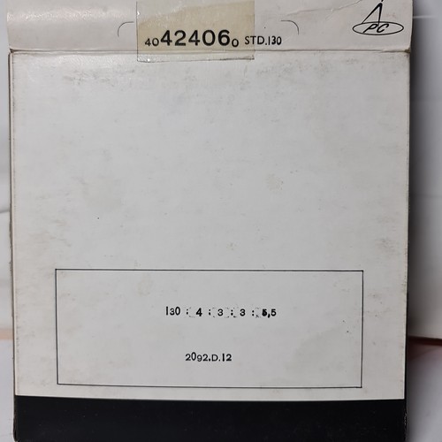 Series Segments Piston Bands STD 130 mm Fiat Series 300 306 - 306/3 for 1801484 - Picture 2 of 10