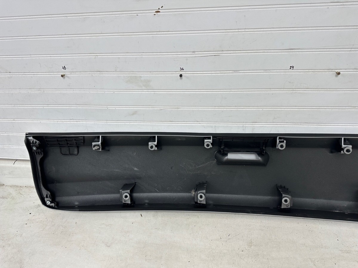 2013-2016 HONDA CR-V REAR LOWER GARNISH MOLDING ASSEMBLY 74895-T0A